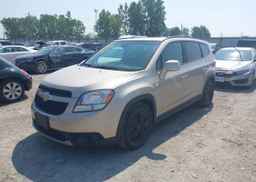 2012 CHEVROLET ORLANDO LT