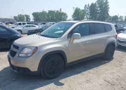 2012 CHEVROLET ORLANDO LT
