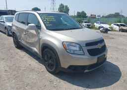2012 CHEVROLET ORLANDO LT
