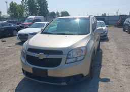 2012 CHEVROLET ORLANDO LT