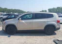 2012 CHEVROLET ORLANDO LT