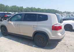 2012 CHEVROLET ORLANDO LT