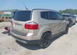 2012 CHEVROLET ORLANDO LT
