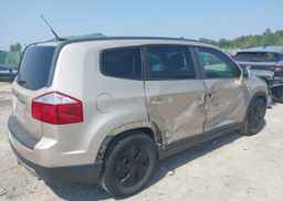 2012 CHEVROLET ORLANDO LT