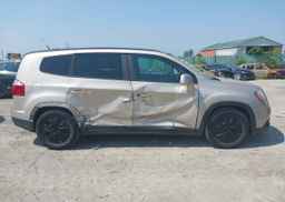 2012 CHEVROLET ORLANDO LT