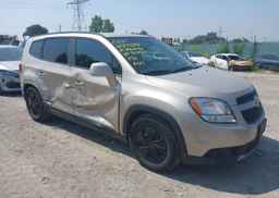 2012 CHEVROLET ORLANDO LT