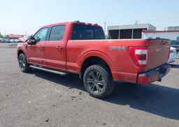 2023 FORD F-150 LARIAT