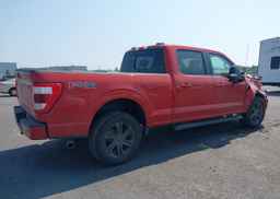 2023 FORD F-150 LARIAT