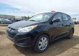 2013 HYUNDAI TUCSON GL