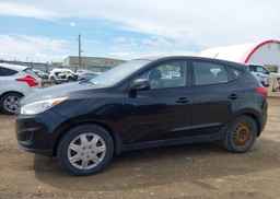 2013 HYUNDAI TUCSON GL