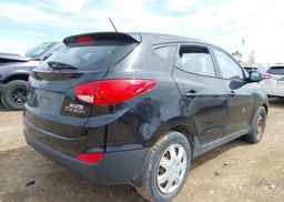 2013 HYUNDAI TUCSON GL