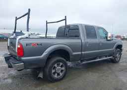 2011 FORD F350 SD