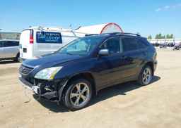 2007 LEXUS RX 400H