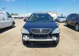 2007 LEXUS RX 400H