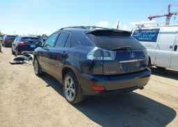 2007 LEXUS RX 400H