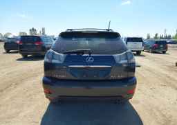 2007 LEXUS RX 400H