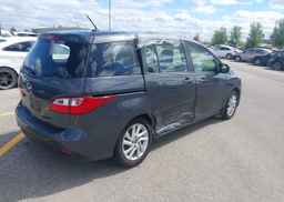 2017 MAZDA 5 TOURING