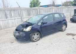 2009 HONDA FIT LX