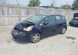 2009 HONDA FIT LX