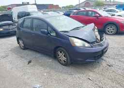2009 HONDA FIT LX