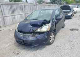2009 HONDA FIT LX