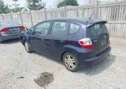 2009 HONDA FIT LX