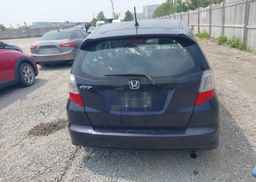 2009 HONDA FIT LX