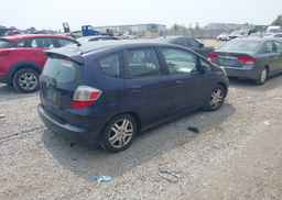 2009 HONDA FIT LX