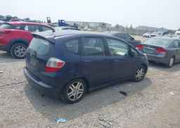 2009 HONDA FIT LX