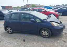 2009 HONDA FIT LX