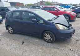 2009 HONDA FIT LX
