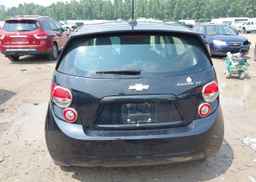 2015 CHEVROLET SONIC LT