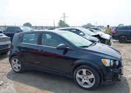 2015 CHEVROLET SONIC LT