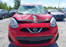 2015 NISSAN MICRA