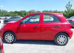 2015 NISSAN MICRA