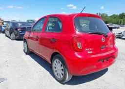 2015 NISSAN MICRA
