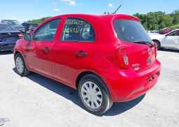 2015 NISSAN MICRA