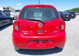 2015 NISSAN MICRA
