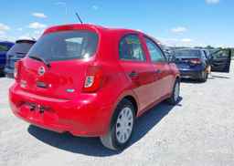 2015 NISSAN MICRA