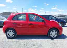 2015 NISSAN MICRA