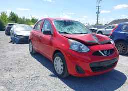 2015 NISSAN MICRA