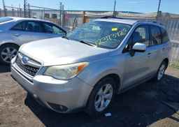 2014 SUBARU FORESTER 2.5I