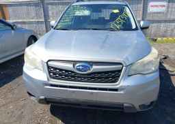 2014 SUBARU FORESTER 2.5I