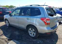 2014 SUBARU FORESTER 2.5I