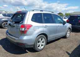 2014 SUBARU FORESTER 2.5I
