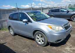 2014 SUBARU FORESTER 2.5I