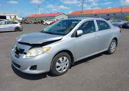2010 TOYOTA COROLLA S