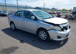 2010 TOYOTA COROLLA S