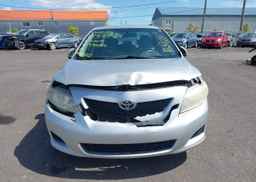 2010 TOYOTA COROLLA S