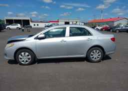 2010 TOYOTA COROLLA S